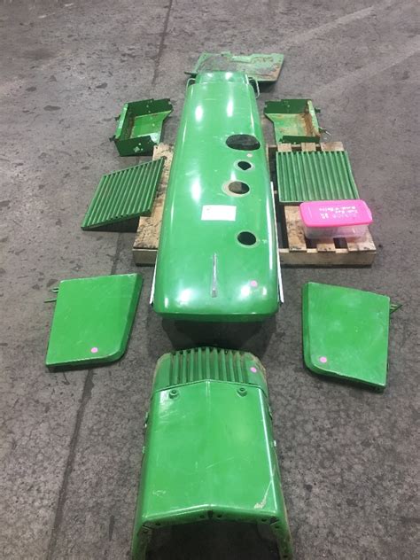 custom antique john deere tractor sheet metal parts|JD M Sheet Metal and Exterior Parts.